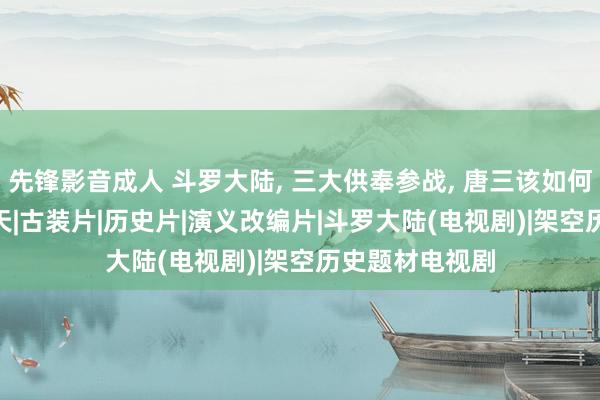 先锋影音成人 斗罗大陆, 三大供奉参战, 唐三该如何搪塞!|唐昊|昊天|古装片|历史片|演义改编片|斗罗大陆(电视剧)|架空历史题材电视剧